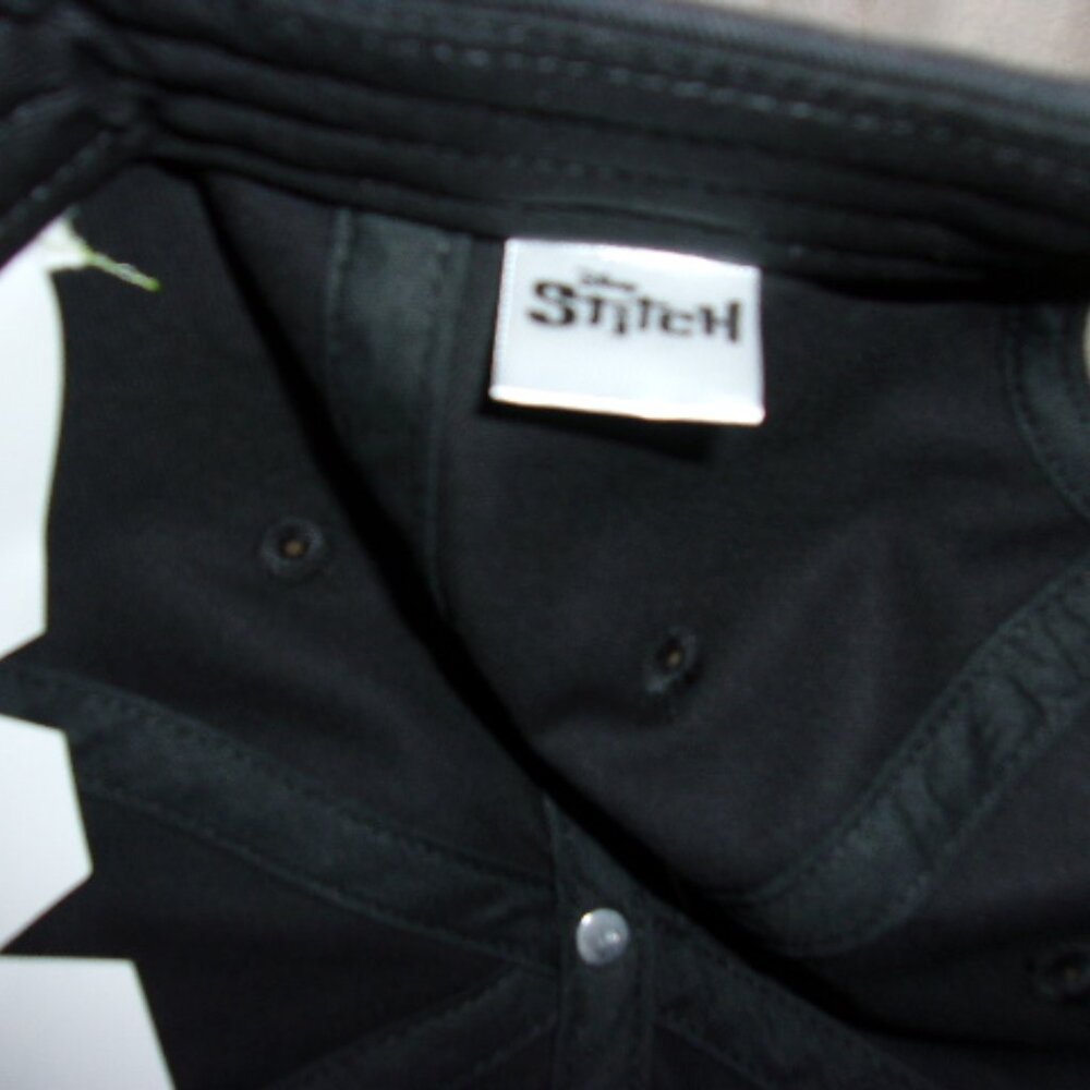 H-450 NWT DISNEY STITCH HALLOWEEN BALL CAP - Picture 10 of 10